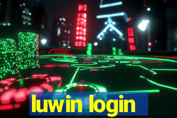 luwin login